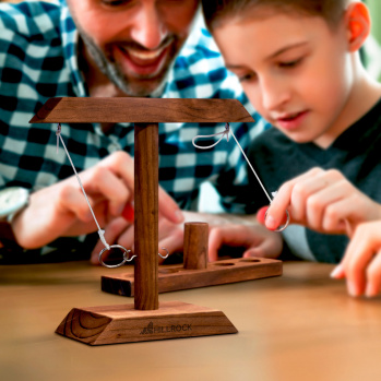 Keepsake Ring Toss Game