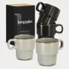 Keepsake Stackable Coffee Cup (Set of 2)
