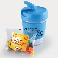 Kick Coffee Cup with Jelly Beans image