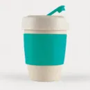 Kick Eco Coffee Cup Silicone Band+Teal