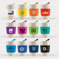 Kick Eco Coffee Cup (Silicone Band) image