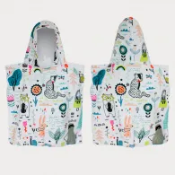Kids Hooded Towel image