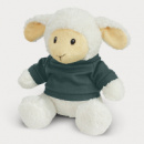 Lamb Plush Toy+Navy