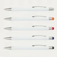 Lancer Stylus Pen (White Barrel) image