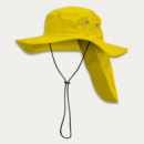 Legionnaire Wide Brim Hat+Gold