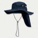 Legionnaire Wide Brim Hat+Navy