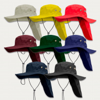 Legionnaire Wide Brim Hat image