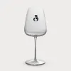 Luigi Bormioli Optica Chardonnay Glass