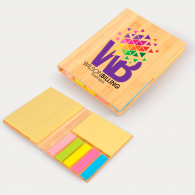 Lumix Bamboo Sticky Notes image