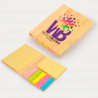 Lumix Bamboo Sticky Notes image