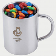 M&Ms in Java Mug image