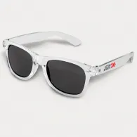 Malibu Premium Sunglasses (Translucent) image