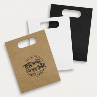 Medium Die Cut Paper Bag (Portrait) image