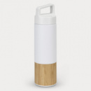 Mica Vacuum Bottle+White