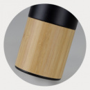 Mica Vacuum Bottle+bamboo base