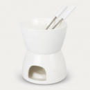 Mini Fondue Set+unbranded