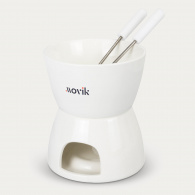 Mini Fondue Set image