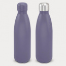 Mirage Powder Coated Vacuum Bottle+Mauve