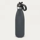 Mirage Powder Coated Vacuum Bottle Flip Lid+Charcoal