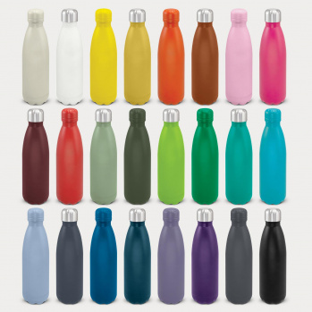 Mirage Powder Coated Vacuum Bottle