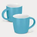 Mocha Coffee Mug+Light Blue