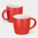 Mocha Coffee Mug+Red
