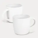 Mocha Coffee Mug+White