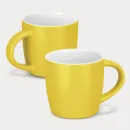 Mocha Coffee Mug+Yellow
