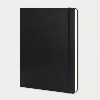 Moleskine® Classic Hard Cover Notebook (Extra Large)