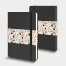 Moleskine Classic Hard Cover Notebook Medium+belly band