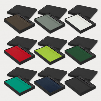 Moleskine Notebook and Pen Gift Set