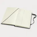 Moleskine Pro Hard Cover Notebook Large+front page