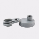 Mystique Stainless Steel Vacuum Bottle 950mL+lid