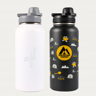 Mystique Stainless Steel Vacuum Bottle (950mL) image