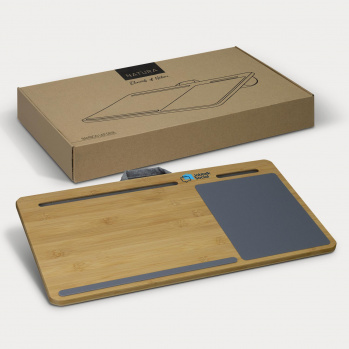 NATURA Bamboo Lap Desk