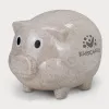 Piggy Bank (Natural)