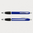 Neptune Stylus Banner Pen+Blue