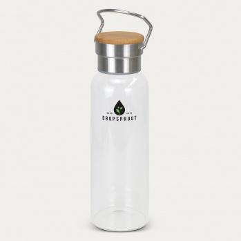 Nomad Glass Bottle