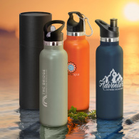 Nomad Vacuum Bottle (Powder Coated) image