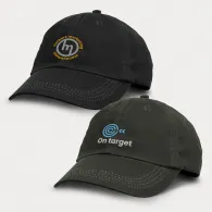 Oilskin Cap image