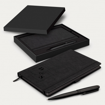 Onyx Writing Set