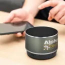 Oracle Bluetooth Speaker+in use