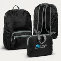 Origami Foldable Backpack image