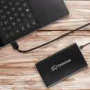 Ortega Power Bank+in use