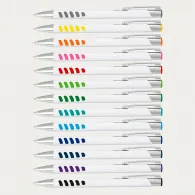 Panama Grip Pen (White Barrel) image