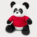 Panda Plush Toy+Red