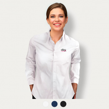 Parker Women’s Poplin Shirt