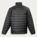 Payton Unisex Puffer Jacket+back