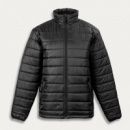 Payton Unisex Puffer Jacket+front