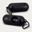 Pet Bag Dispenser+Black